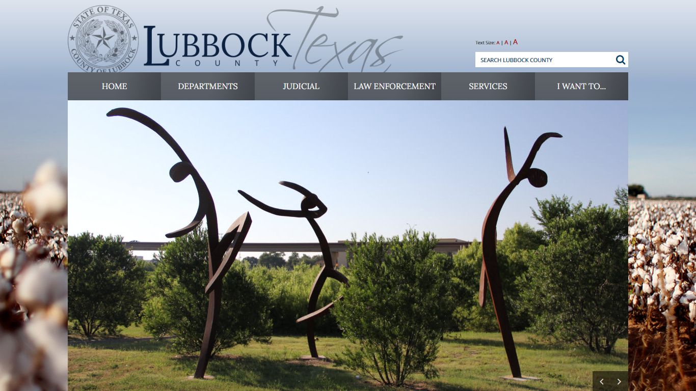 Online Access to Court Records - Lubbock County